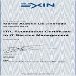 certificado itil