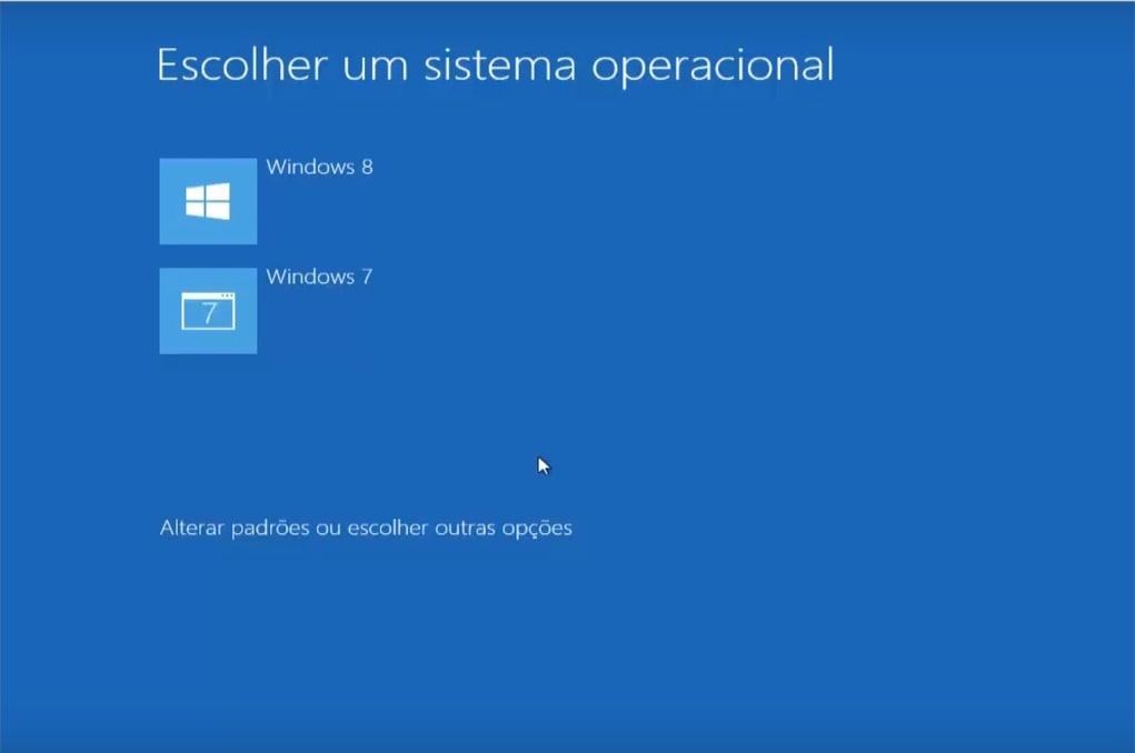 Dual boot com Windows 7 e Windows 8 pelo VHD!