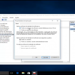 bloqueio de probramas no windows 10