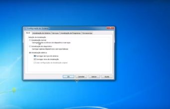 Como configurar o Msconfig no Windows? Como iniciar o Msconfig