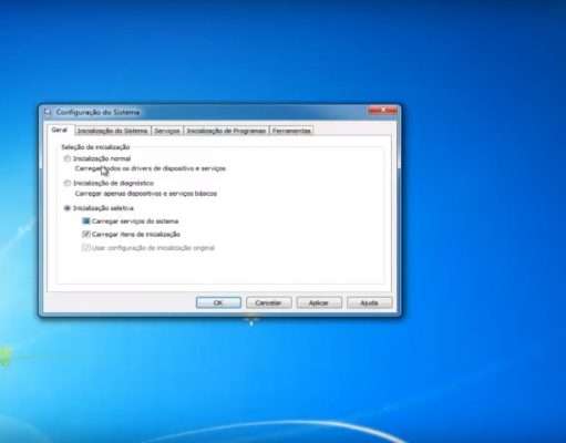 Como configurar o Msconfig no Windows? Como iniciar o Msconfig
