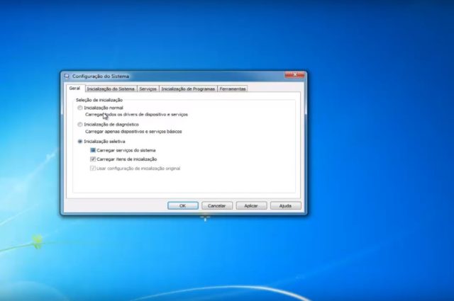 Como configurar o Msconfig no Windows? Como iniciar o Msconfig
