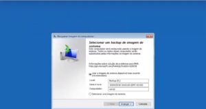 Windows 10: criar e restaurar backup da imagem do sistema criar e restaurar backup da imagem do sistema
