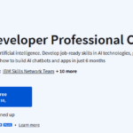 IBM AI Developer Professional Certificate