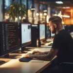 desenvolvedor back-end