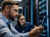 what does a support analyst do