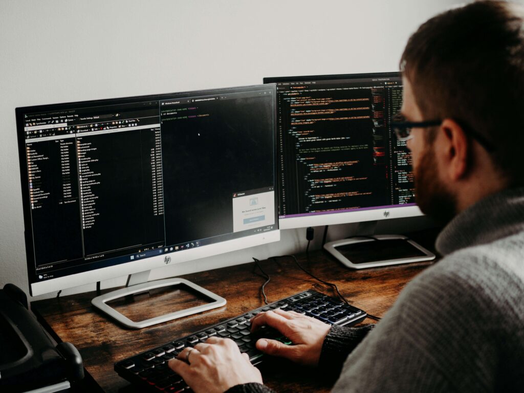 O que é um programador