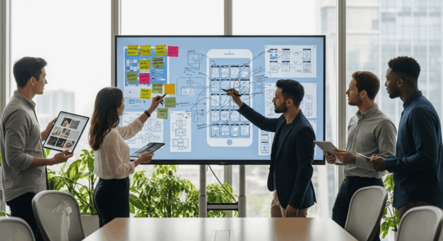 Diferença entre UI e UX: Entenda os Papéis e Transforme sua Carreira Diferença entre UI e UX