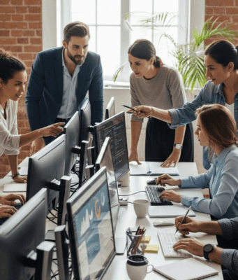 Pourquoi choisir une carrière dans les technologies ? Données, programmation, cloud et sécurité Carrière en technologie