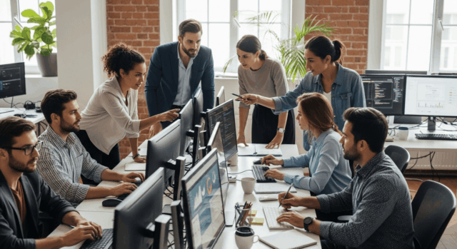 Por Que Escolher uma Carreira em Tecnologia? Dados, Programação, Nuvem e Segurança Carreira em Tecnologia