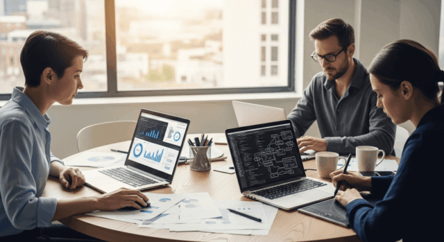 Diferença entre Analista, Desenvolvedor e Engenheiro de Software Analista vs Desenvolvedor vs Engenheiro