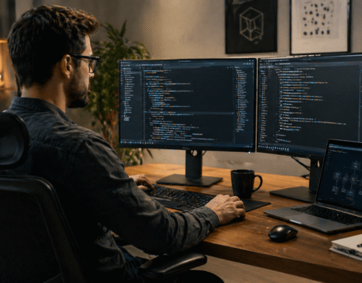 Desenvolvedor Full Stack: O Guia Completo Para Se Tornar um Profissional Completo full stack salário