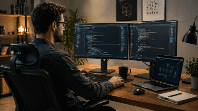 Desenvolvedor Full Stack: O Guia Completo Para Se Tornar um Profissional Completo full stack salário